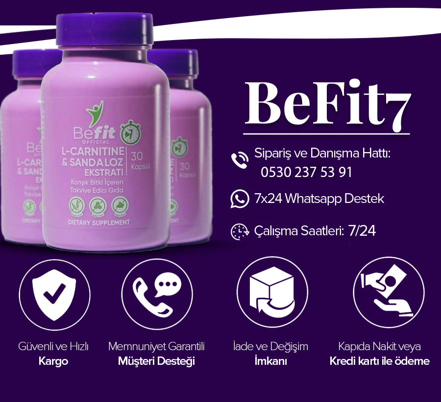 Befit Zayıflama Tableti-17