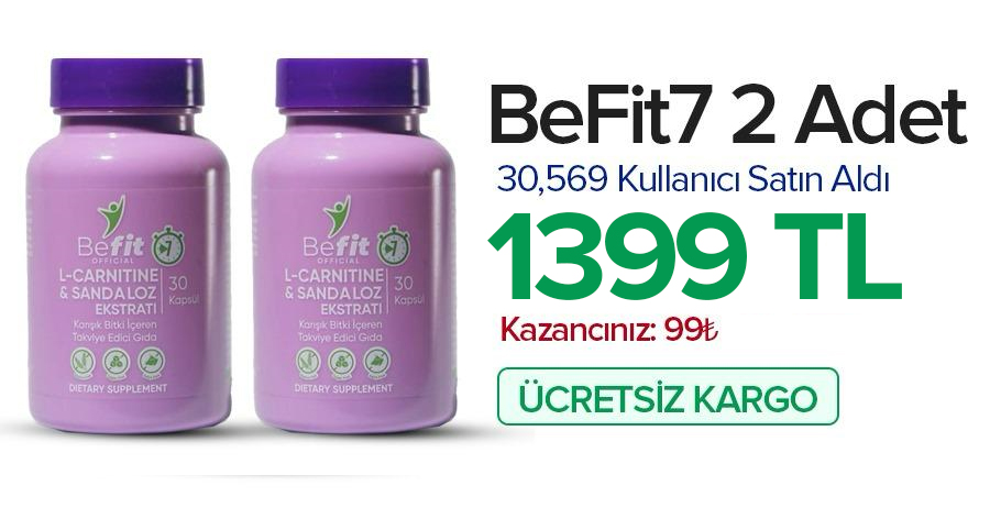 Befit Zayıflama Tableti